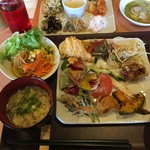 Shizenshoku Buffet Himehotaru - 