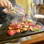 Hamamatsucho Tare Yakiniku Nonki - 