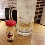 酒と魚とオトコマエ食堂次郎 - 