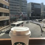 STARBUCKS COFFEE Chofu Paruko Ten - 