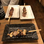 Motsu-ya Onishi Shinjuku Sanchome Ten - 