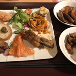 Shizenshoku Buffet Himehotaru - 