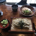 Soba Furusato - ざるそば&おろしそば