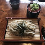 Soba Furusato - ざるそば