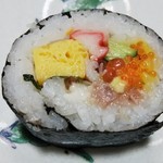 Hama Zushi Nikko Imaichi Ten - 恵方巻の断片