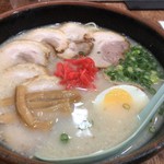 Hakata Ya Ramen Isezaki Ten - とんこつチャーシューメン 950円