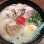 Hakata Ya Ramen Isezaki Ten - 