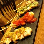 Kokura Yakitori Gill&co - 