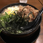 Kasu Udon Asahi - 