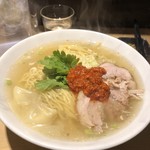 Shio Ramen Honmaru Tei Yokohama Ten - 