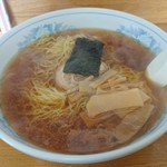 Tohachi - ラーメン500円＋大盛り150円