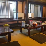 Kitchen Kurau - 店内