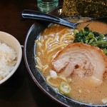 Yokohama Iekei Ramen Haruki Yoshikawa Ten - 