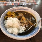 目利きの銀次 - シーフードカレー