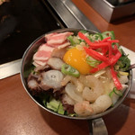 Monja Yaki Chikage - 