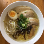 瀬戸内ラーメン 大島 - 