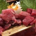 Niku Zushi to Motsu-nabe Take Ninjoyatai Yamanoteten - 