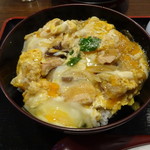 藤八堂 - 親子丼！