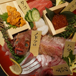 Private room Hokkaido Seafood & Ramushabu 6 Ban 27 Futo Yamato Ekimae Ten - 