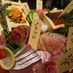 Private room Hokkaido Seafood & Ramushabu 6 Ban 27 Futo Yamato Ekimae Ten - 