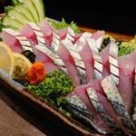 Seafood Tonya Fukufuku - 