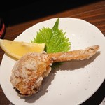 Seafood Tonya Fukufuku - 