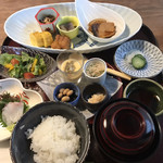 からかさ亭 - 日替わり定食