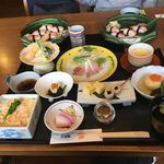 Kisoji Toyohashi Ten - 値段の割に(O_O)豪華ですね！