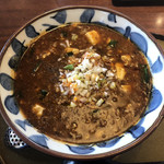 三宝亭 - 「全とろ麻婆麺」885円