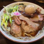 麺座 かたぶつ - 