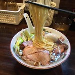 麺座 かたぶつ - 