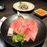 Kyoto Yakiniku Nandaimon Shijo Teramachi Ten - 