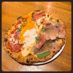 Pizzeria Marubun Matsuyama Asoda Ten - 