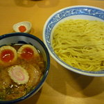 中華そば 青葉 - 青葉のつけめん！！