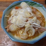 やきとり 鳥はし - もつ煮