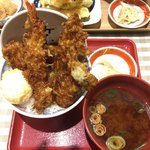 えびのや - 天丼