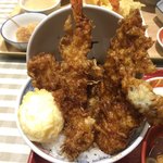 えびのや - 天丼