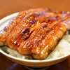 明神下 神田川 - 料理写真:蒲焼@4,000円：腹をオン・ザ・ライス。ライスは別途料金