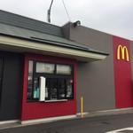 マクドナルド - ずっと林店っていう名称だと思ってた
            マクドナルド11号高松バイパス店さん