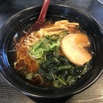 ごはんどき - 醤油ラーメン