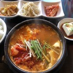 Korean Ryori Mashihana - 