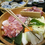 Shiki An - 地鶏と豊後牛