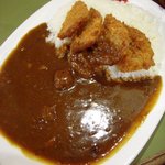 暖家 - 一口カツカレー