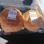 Outlet Sweets Ropia Ashikaga Ten - ダブルシュークリームは160円！