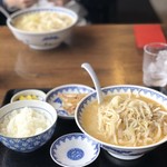 ごはん処食堂ミサ - 料理写真: