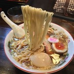 麺座 かたぶつ - 