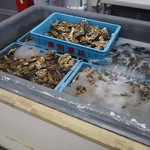 湧鮮館 - ２年物の「龍宮かき」