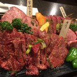 Kuroge Wagyu Ittogai Yakiniku Gyotoku En - 