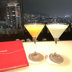 Restaurant & Bar Level 36 - 