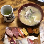 巴寿し - 料理写真: